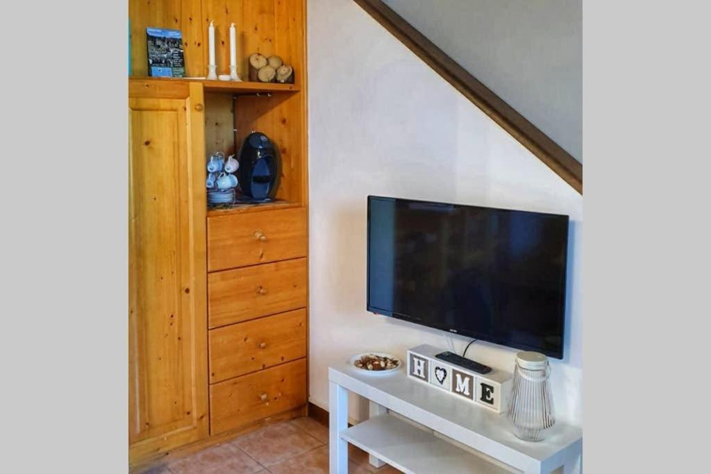 Appartamento Il Nido Volterra Exterior foto
